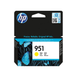 HP 951 ż&oacute;łty CN052AE Instant Ink