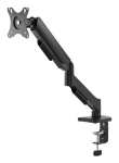 Deltaco ARM-534-B TV mount/stand 81.3 cm (32") Black