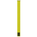 Strap Garmin UltraFit Nylon Straps (26 mm)\nAmp Yellow