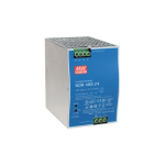 UPS LevelOne LevelOne t&ouml;&ouml;stuslik toiteplokk POW-2462 24VDC 480W DIN-r&ouml;&ouml;bas