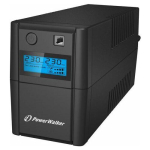 Bluewalker PowerWalker VI 850 SHL LCD (Black)