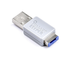 SmartKeeper Basic "USB m&auml;lupulk" lukustatav 32GB Dark blue