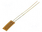 Sensor: film strain gauge | Operating temp: -40&divide;200&deg;C | &plusmn;0,5% | 5%