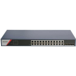 Switch Hikvision SWITCH DS-3E1528-SI-24T4F 24-pordiline SFP l&uuml;liti