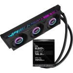 ASUS ROG STRIX LC IV 360 ARGB LCD Black