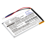 1250 mAh for Garmin EC36EC4240878