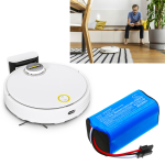 3350mAh Battery for Karcher RCV 2, RCV 3, Honiture V8 Pro, 9.778-214.0