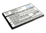 1700 mAh for Coolpad CPLD-69
