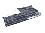 3000 mAh for Lenovo L13L3P61,L13M6P61,121500255,3ICP4/70/102