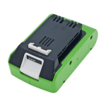 2000 mAh for Alpina BT 4024,270401020