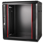 SZAFA RACK GETFORT 19 CALI 12U 600X600 WISZĄCA