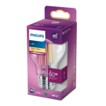 Philips 929001387395 LED Bulb classic 60W A60 E27 WW CL ND RFSRT4