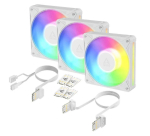 Arctic BioniX P12 A-RGB Cooling system 3 pcs