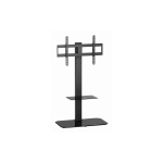 Gembird TVS-86ST-01 TV Floor Stand for 43"-86" TVs