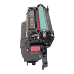 Toner HP 656X Yellow Originaal (CF462X)