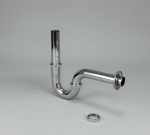 Sifoon 1 1/4&ldquo;, kroomitud