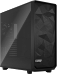 Fractal Design Meshify 2 XL Black TG Light Tint, big tower case (black, tempered glass)