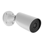 IP kamera BulletCam HL 8MP f2.8mm bullet balta