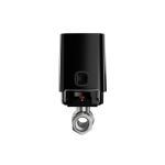 Bezvadu vārsts WaterStop 3/4-inch melns