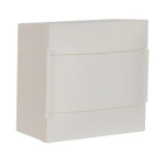Sadales skapis 135201 12-mod. 1-rinda balts