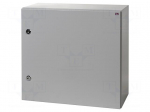 Enclosure: wall mounting | X: 550mm | Y: 500mm | Z: 250mm | SOLID GSX