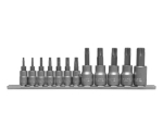 Padrunv&otilde;tmete komplekt TORX SECURITY 12 tk .
