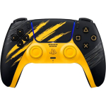 Sony Interactive Entertainment DualSense wireless controller? Marvel's Wolverine Battle Yellow Limited Edition (black/yellow)