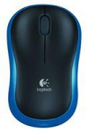 Computer mouse Logitech  LOGITECH Wireless Mouse M185 Blue