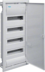 Another product hager  Flush-mounted switchgear 4x12 IP30 metal door Volta QC VU48AT (3250616614925)