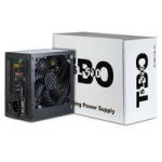 Computer components INTER-TECH  Inter-Tech SL-500 TBO power supply unit 500 W 20+4 pin ATX ATX Black 4260455645485