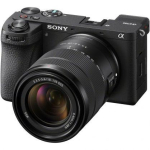 Sports camera Sony Alpha 6700 + SEL 18-135mm F3.5-5.6 OSS Black