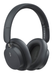 Baseus Bowie D05 Headset Wired & Wireless Head-band Calls/Music USB Type-C Bluetooth Black