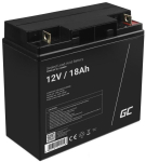 Green Cell AGM09 Radio-Controlled (RC) model part/accessory Battery