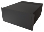 Enclosure: rack mounting | Standard: 19" | 5U | W: 422mm | H: 222mm | rack
