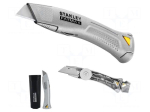 Knife | drywall,universal,carpet | Tool length: 165mm | W: 25mm