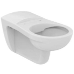 Ideal Standard Contour 21 puuetega inimestele m&otilde;eldud WC, servata