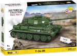 M&auml;nguala | PC | Konsoolid | Tarvikud // Harivad m&auml;nguasjad | Interaktiivsed | Loomingulised | Kunstilised // Klocki t-34-85 1046 klock&oacute;w