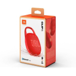 JBL Clip 5 Tragbare Bluetooth-Lautsprecher-Box, rot