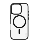 Back panel cover CARE  Flagship Case | Back cover | Apple | iPhone 16 PRO | Recycled plastic | Black | MagSafe
