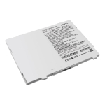 2450mAh Replacement Battery for Canon LB-1A, CXDI-50G, CXDI-55G, CXDI-70C, CXDI-80C Wireless, CXDI-401CW, CXDI-701CW