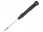 Screwdriver | Phillips | precision | PH000 | ESD | Series: PRECISION