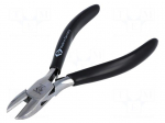 Pliers | side,cutting,precision | Pliers len: 135mm