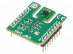 Click board | humidity/temperature sensor | I2C | SHT3x-DIS