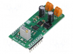 Click board | DC/DC converter | GPIO | MAX17536 | 3.3/5VDC