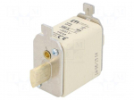 Fuse: fuse | quick blow | 100A | 500VAC | ceramic,industrial | NH00