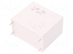 Capacitor: polypropylene | 22uF | ESR: 2.1m&Omega; | C4AF | THT | &plusmn;10% | 310VDC