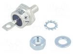 Diode: stud rectifying | 800V | 1.2V | 85A | cathode stud | DO203AB