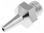 Nozzle: hot air | 1.2mm | for hot-air pencil WEL.HAP1