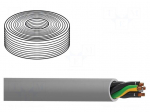 Wire | MACHFLEX 350YY | 7G1mm2 | unshielded | 300/500V | PVC | 50m | Cu