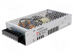 Power supply: switched-mode | modular | 206.4W | 48VDC | 199x98x38mm